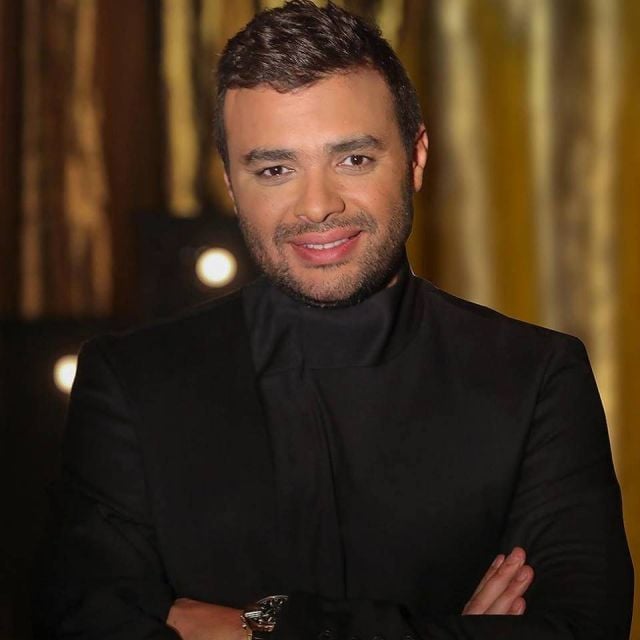 رامي صبري يعتذر عن عدم المشاركة في اليوم الوطني السعودي