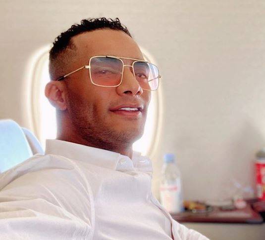 الموت يُفجع الفنان محمد رمضان