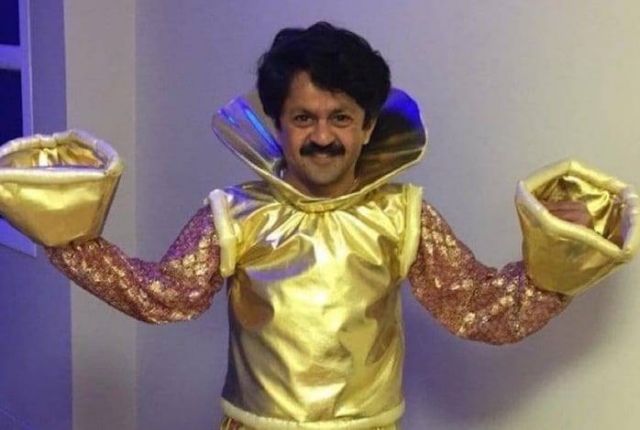 فرحان العلي 