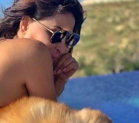 إليسا تعود الى الطفولة بصورة خاصة