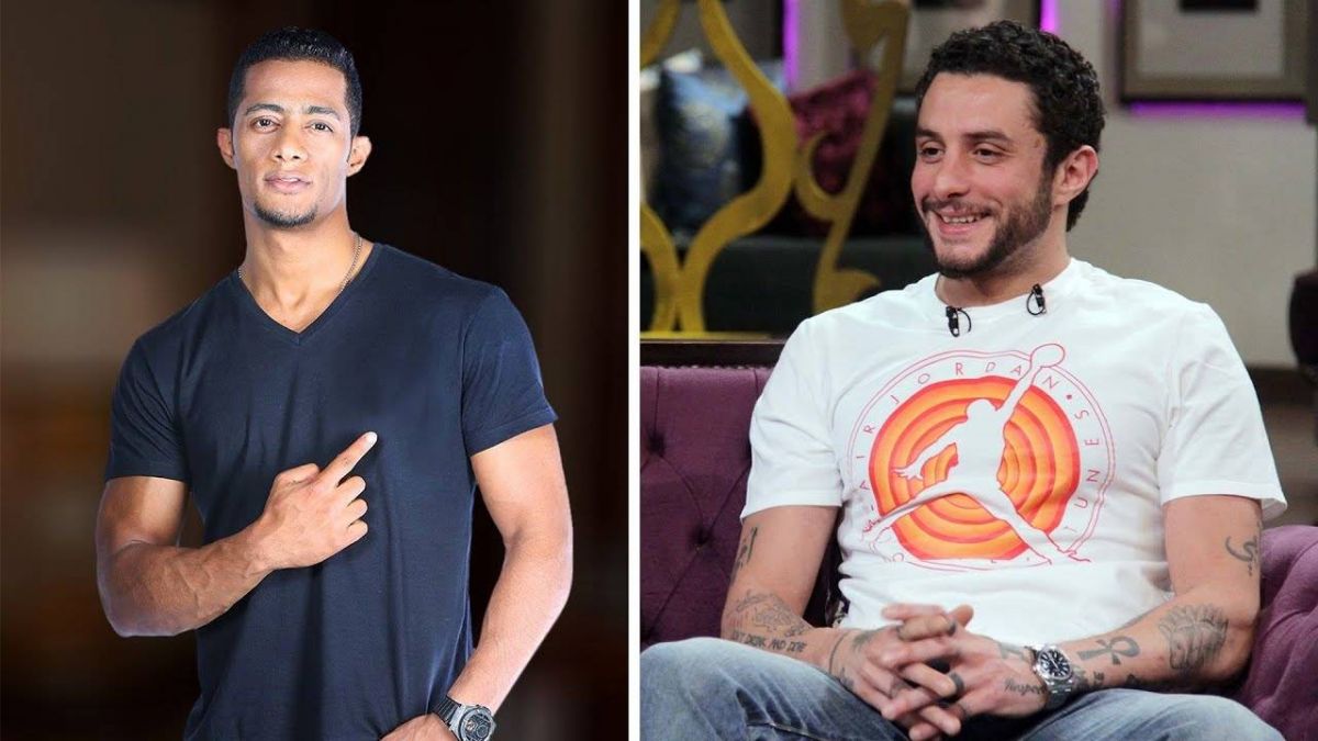بالفيديو - اشتعال الأزمة بين أحمد الفيشاوي ومحمد رمضان