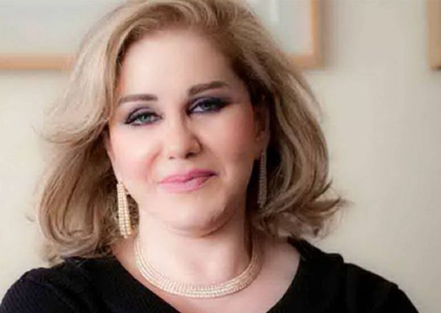 بالفيديو - رسالة خاصة من ميادة الحناوي لهاني شاكر