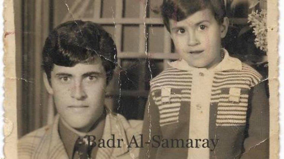 كاظم الساهر يحتفل بعيد ميلاده الـ63 وكشف صورة تعود الى عام 1975