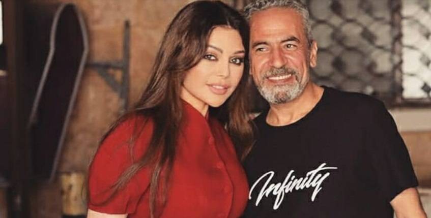 بالفيديو - صبري فواز يكشف كيف نجا من الموت مع هيفاء وهبي