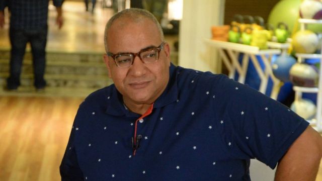 بالفيديو - بيومي فؤاد يحذّر أحمد عز وأحمد السقا وأمير كرارة: 