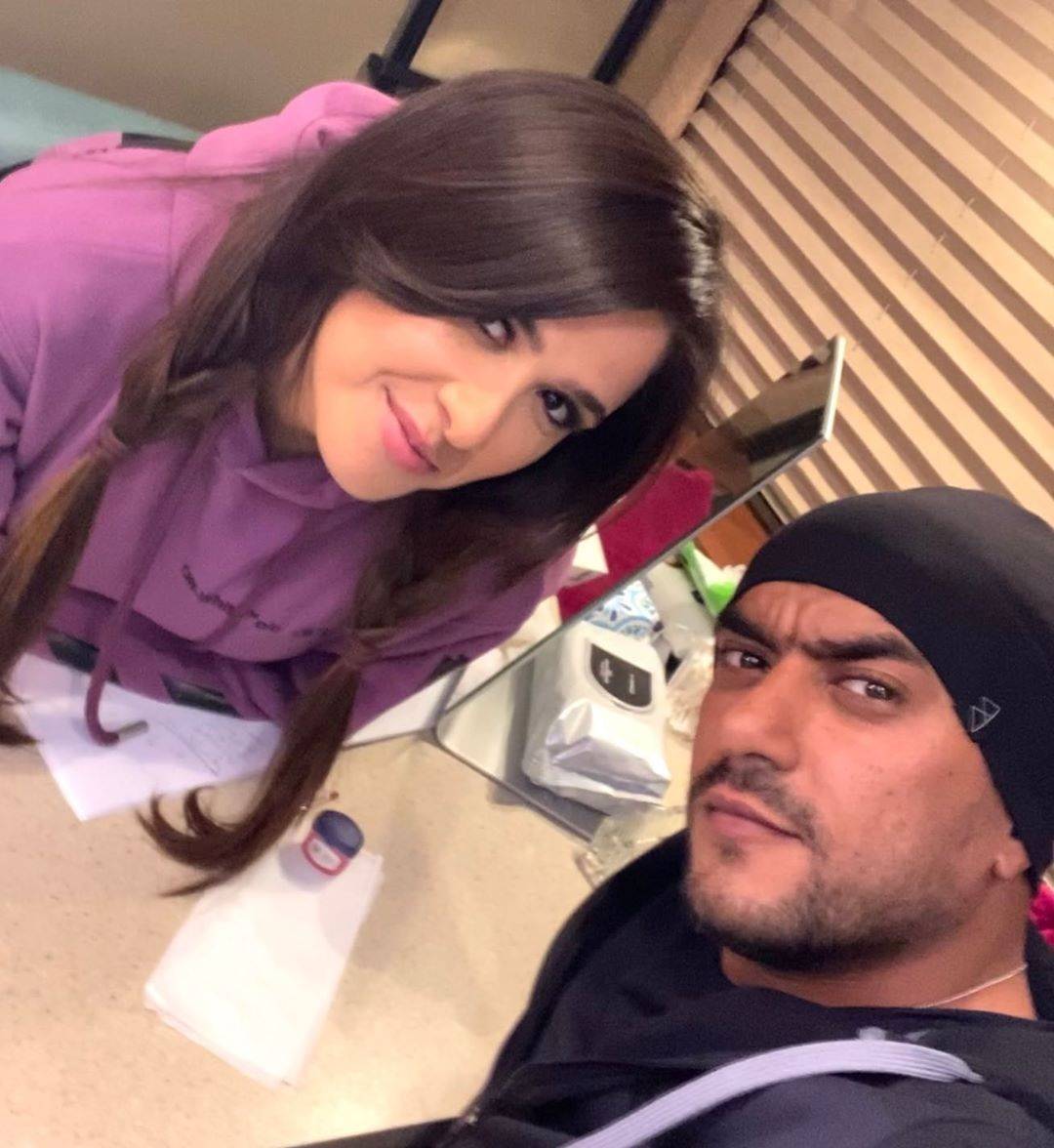 بسبب صورة... جدل حول حمل ياسمين عبد العزيز
