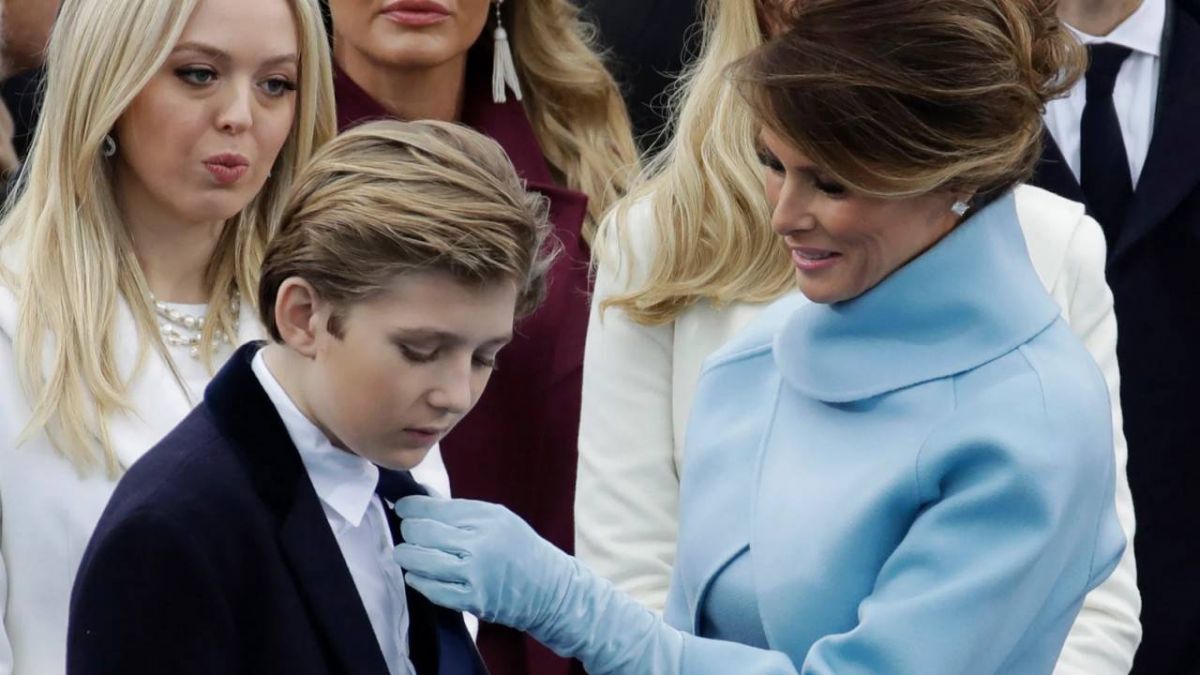 تعرفوا معنا على ميلانيا ترامب الأم!