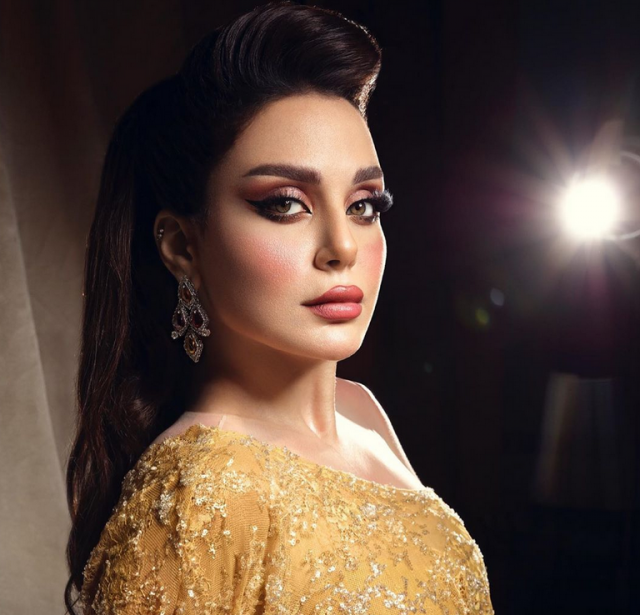 بالفيديو – في لقائها التلفزيوني الأول... هذا ما كشفته ابنة هيفاء وهبي عن حياتها