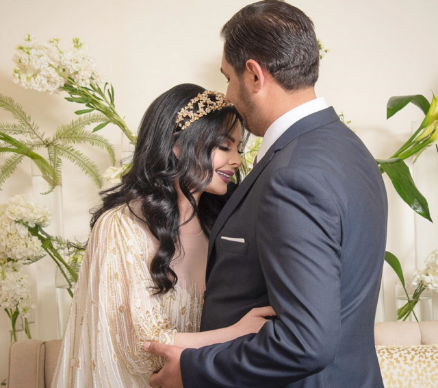 بالفيديو – شقيقة ديانا كرازون تثير الشك حول زواجها: 