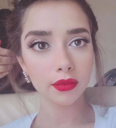 بالفيديو - بلقيس تطلب الدعاء من جمهورها بسبب الخوف