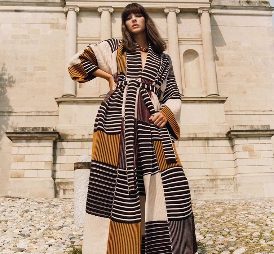 بالفيديو والصور – Missoni تفتتح أسبوع الموضة في ميلانو