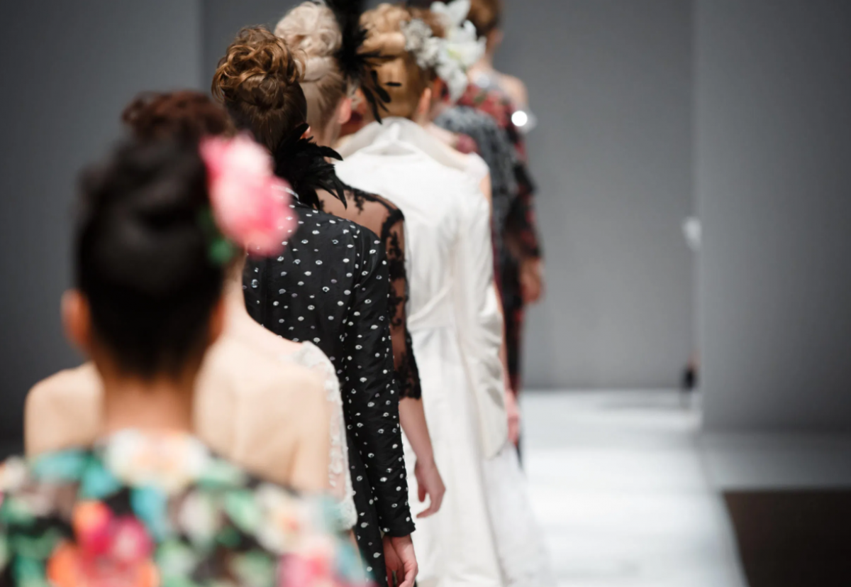 أسبوع الموضة في نيويورك في يومه الأول في ظل كورونا