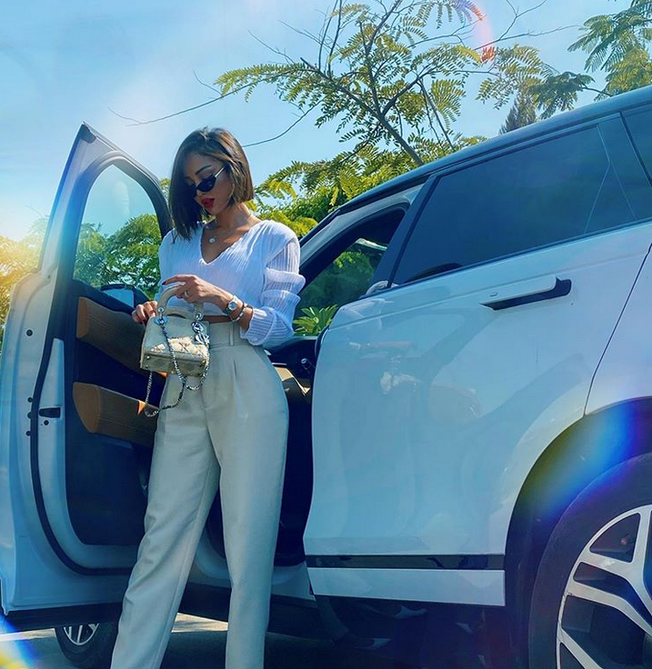 بالصور – رسالة وجدانية صريحة من بسمة بوسيل لشقيقها في يوم ميلاده