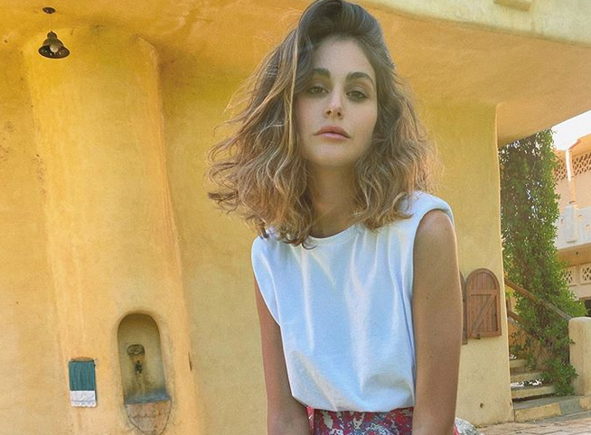 بالفيديو - نور عريضة تكشف السبب الحقيقي لهجرتها من لبنان