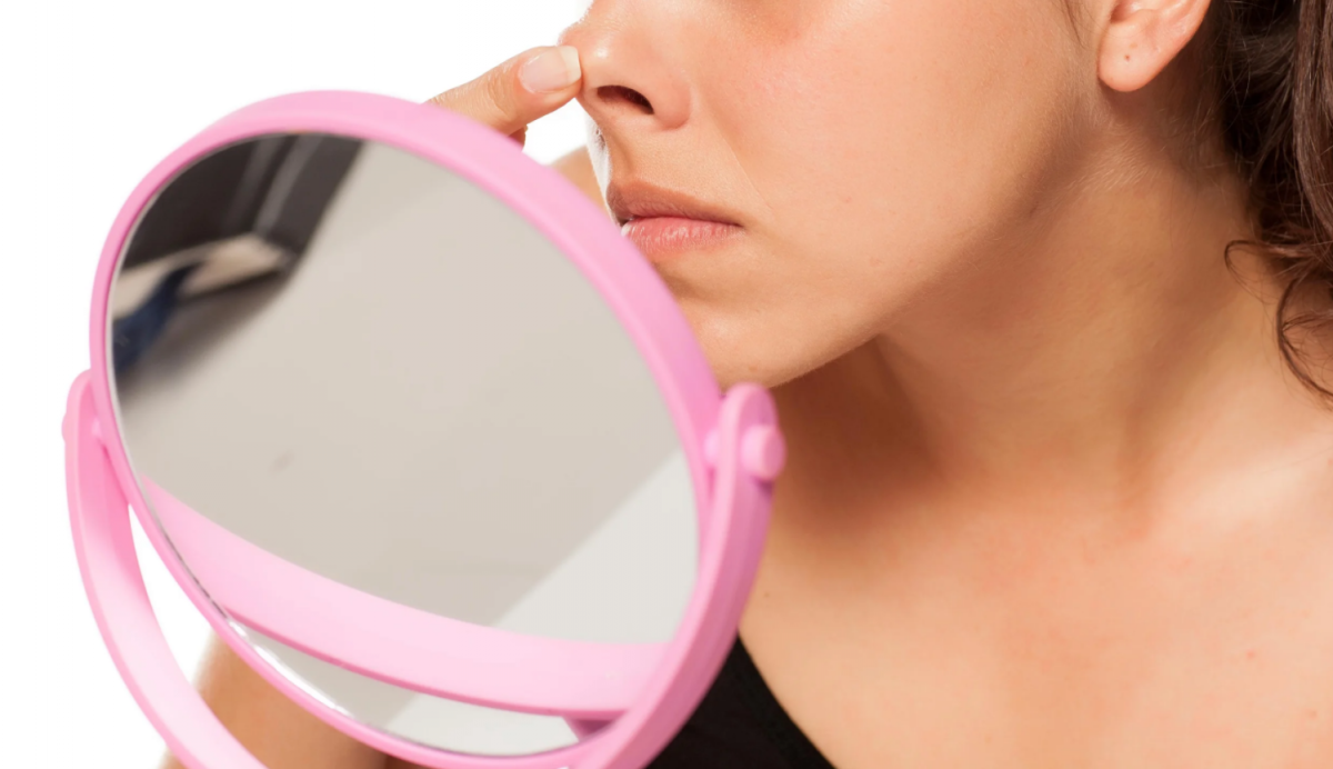 أكياس القيح على الأنف... هكذا تتخلصين منها بوصفة منزلية