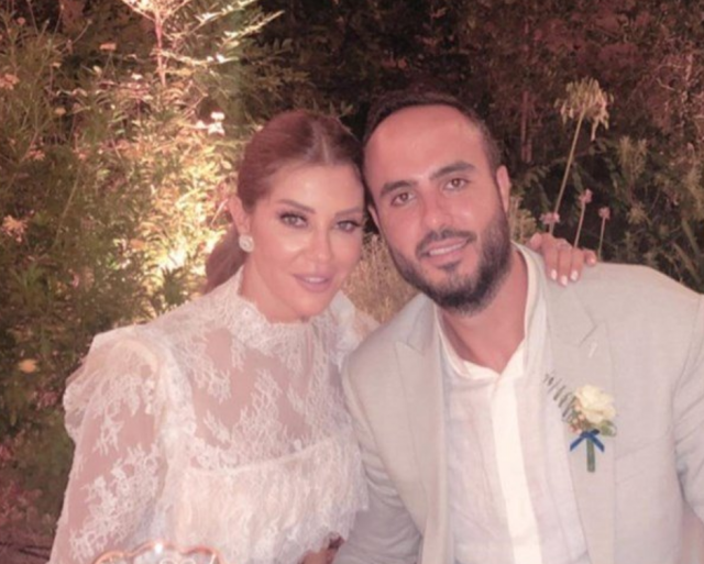 كارلا حداد ووائل قسيس