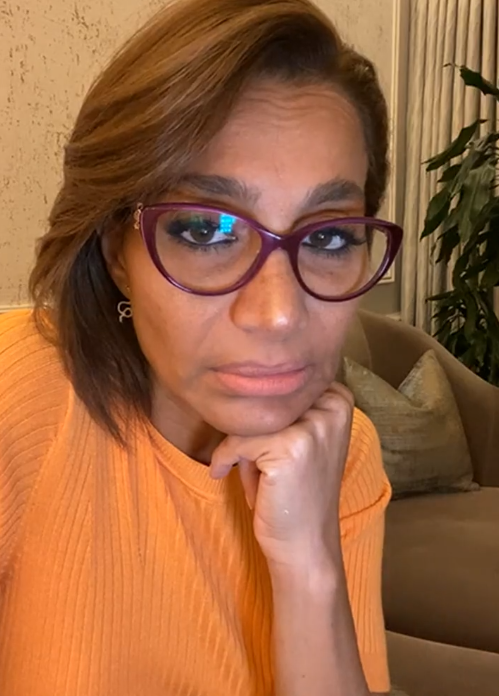 بالصورة – سعر حقيبة بسمة وهبة قد يسرق الأضواء من مرضها