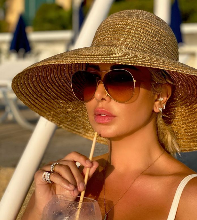 بالفيديو – كما لم تفعل من قبل جويل ماردينيان في أقسى هجوم على منتقديها: 