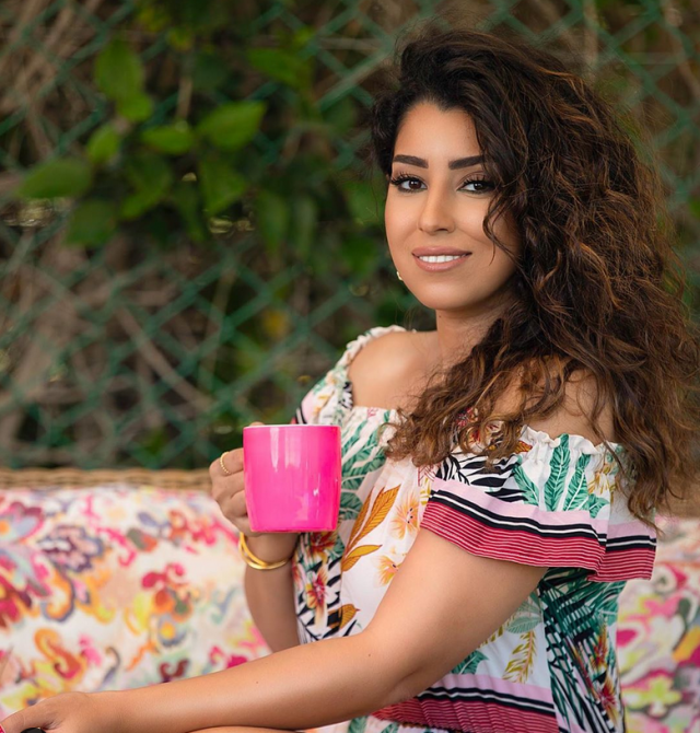 بالصورة – بعد عامين من المحاولة... أخيراً أيتن عامر تستعيد رشاقتها التامة