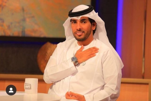 عبدالله بن دفنا الراشدي