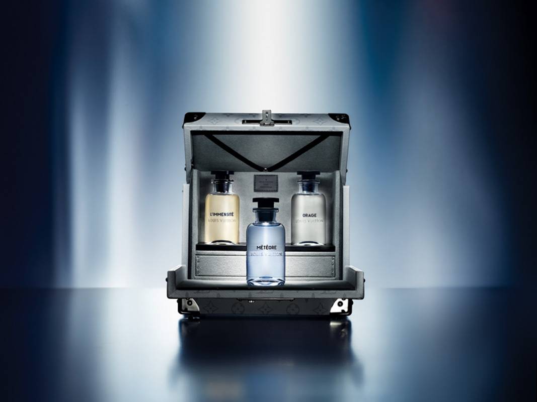LOUIS VUITTON
Météore عطر المغامرة