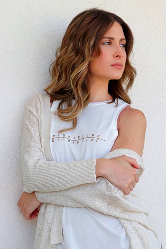 كنزة مرسلي: لست مرتبطة عاطفياً