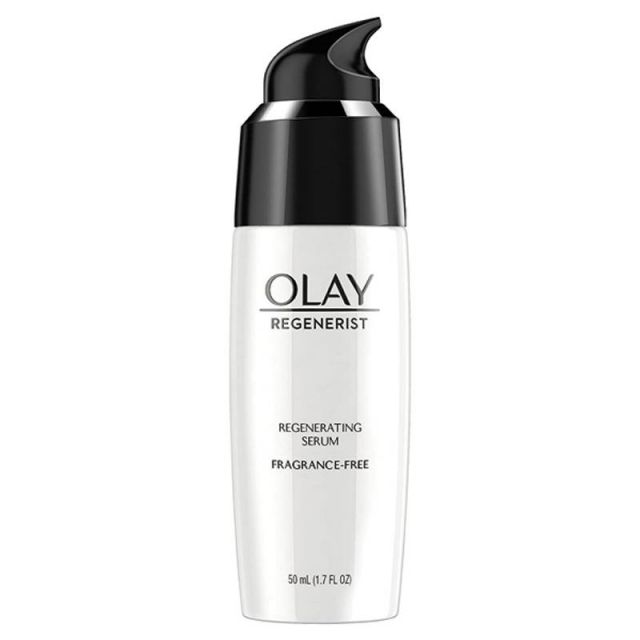 Olay Regenerist Fragrance-Free Regenerating Face Serum