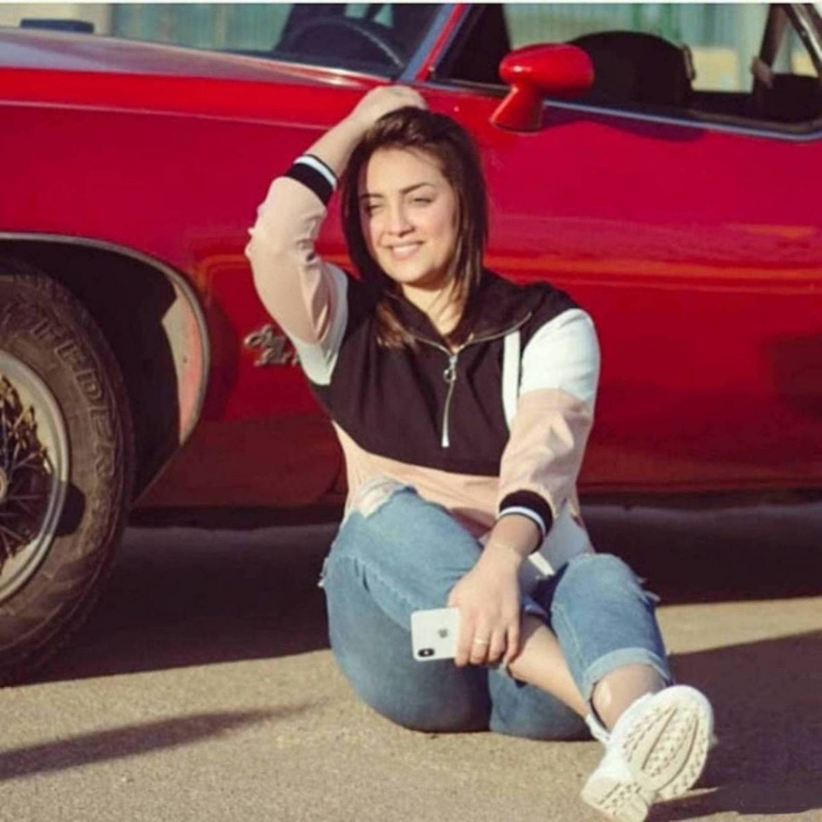 فيديو إباحي على موقع بورنو يتسبب في إحالة هدير الهادي للجنايات