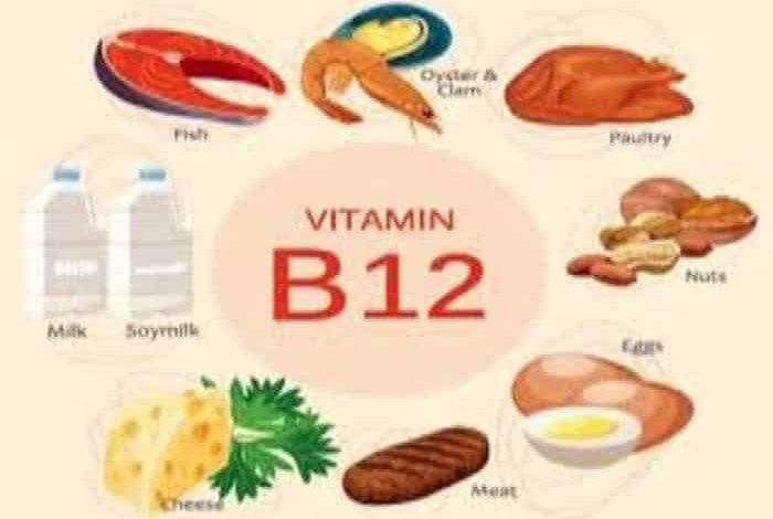 علامة خطرة في الوجه تدل على نقص الفيتامين B12