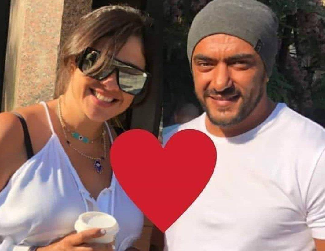 ياسمين عبد العزيز تسأل احمد العوضي عن اسرارها التي كشفها