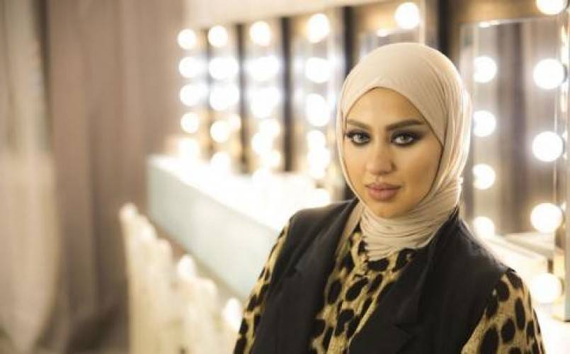 جمال النجادة تعتذر بعد إخلاء سبيلها مرة جديدة