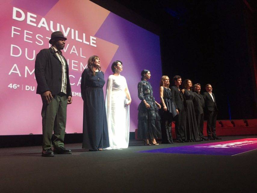 Chanel عنوان الأناقة في مهرجان السينما الأميركية في دوفيل