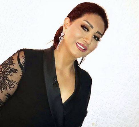 وفاء عامر تنعى قريبتها بكلمات مؤثرة