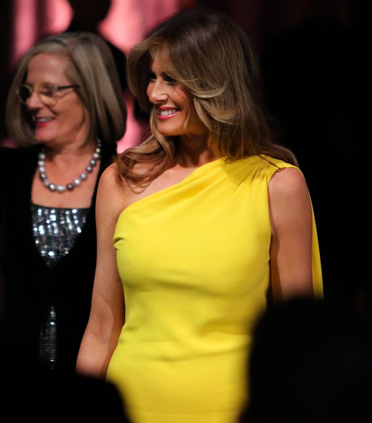 هل أجريت لميلانيا ترامب حقن البوتوكس؟ هذه إجابتها