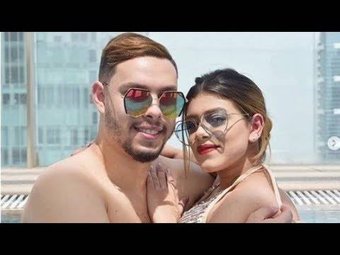 بالصور - بعد إخلاء سبيلهما.. الظهور الأول لــ