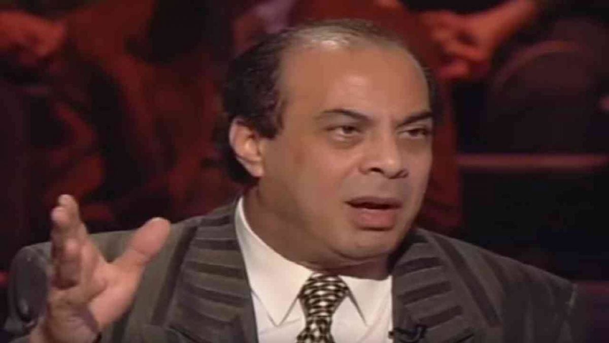 عاجل - رحيل الفنان القدير المنتصر بالله عن 70 عاماً
