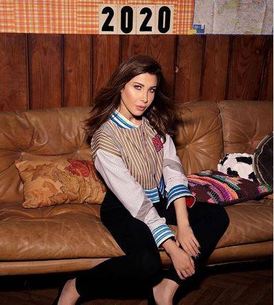 بالفيديو - نانسي عجرم تتصدر التريند العالمي ونحافتها المفرطة تقلق محبيها