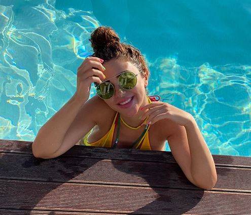 بالصور - ميريام فارس تفاجئ الجمهور بما كشفته عن حياتها الشخصية