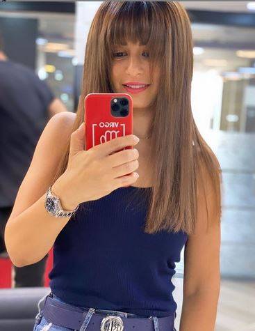 منة فضالي تكشف سراً عن حياتها: 