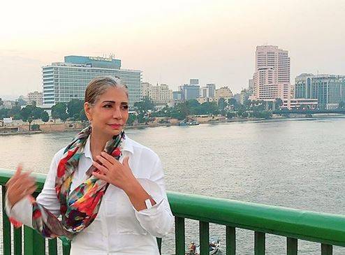 صورة لسوسن بدر قبل 30 عاماً.. لم تتغيّر أبداً!