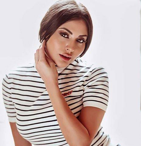 مريم حسين توضح تفاصيل التحقيق معها في دبي: 