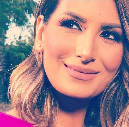 بالفيديو - معجزة إلهية تنقذ إبن رويدا عطية من الموت
