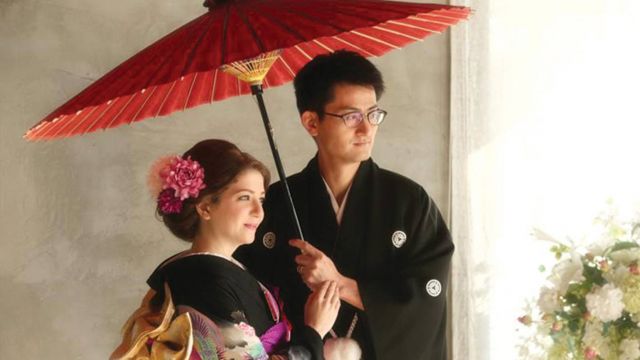 ميغ... مصرية متزوجة من ياباني تصحّح الخرافات عن اليابان بقالب عائلي