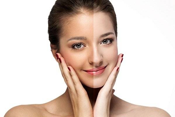 طريقتان بسيطتان لتفتيح لون البشرة قبل الشتاء