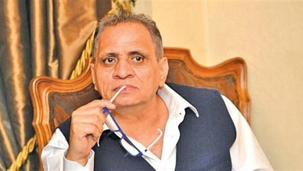 أول ظهور للمنتج أحمد السبكي بعد حبس نجليه بتهمة المخدرات