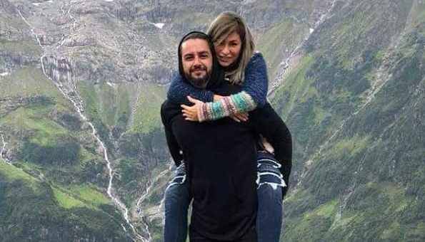 بعد تعليق غريب عند زوجها.. ديما بياعة توضح قصة إنفصالها