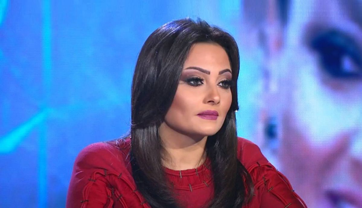 بالفيديو - بشرى تتدخل في خلاف أحمد الفيشاوي ومحمد رمضان: 