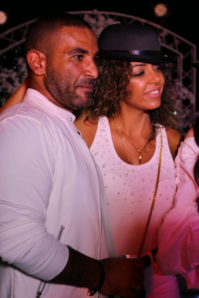 أحمد سعد يتغزّل بخطيبته ويكشف كيف غيّرت حياته... وهي ترد: 