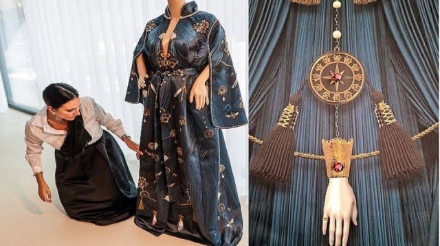 لبنانية تحتفل بعيد ميلادها بكلفة 27 مليون دولار