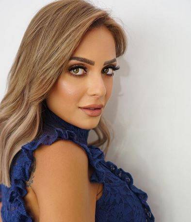 بالفيديو - ريم البارودي تكشف للمرة الأولى عن عيب خلقي في وجهها